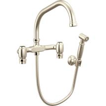 Brilliance Polished Nickel