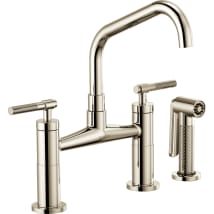 Brilliance Polished Nickel