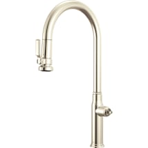Brilliance Polished Nickel