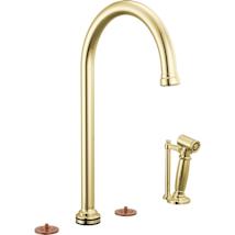Unlacquered Brass