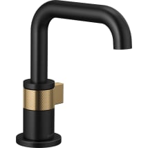 Matte Black / Luxe Gold