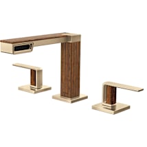 Luxe Gold / Wood
