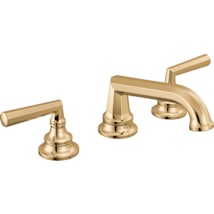 Polished Gold