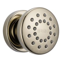 Brilliance Polished Nickel