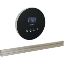 Lumicoat Brushed Nickel