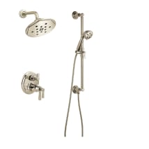 Brilliance Polished Nickel