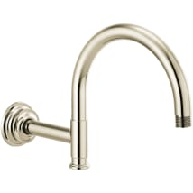 Brilliance Polished Nickel