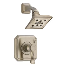 Brilliance Brushed Nickel