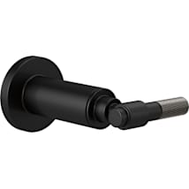 Matte Black / Luxe Steel