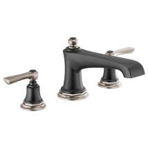 Luxe Nickel/Matte Black