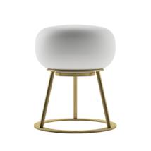 Brushed Brass