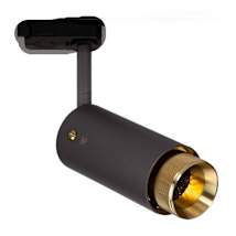 Graphite / Brass