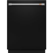 Matte Black / Brushed Stainless