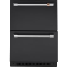 Matte Black / Brushed Stainless