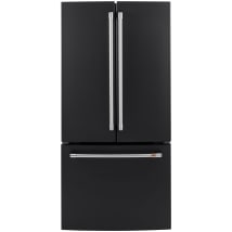 Matte Black / Brushed Stainless