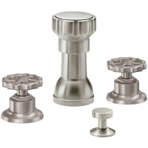 Satin Nickel