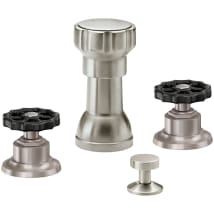 Satin Nickel