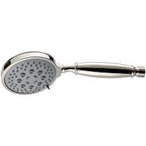 Polished Nickel