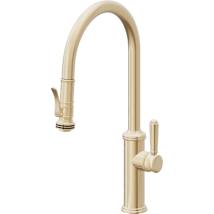 Satin Brass