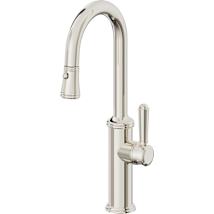 Polished Nickel