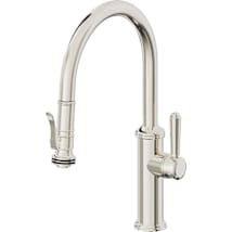 Polished Nickel