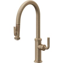 Antique Brass Flat