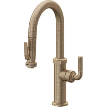 Antique Brass Flat