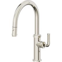 Polished Nickel