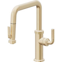 Satin Brass