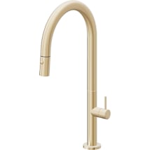 Satin Brass