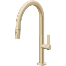 Satin Brass