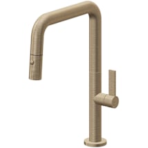 Antique Brass Flat