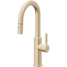Satin Brass