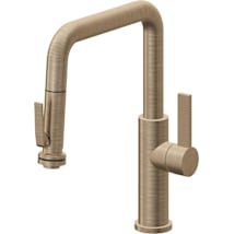 Antique Brass Flat