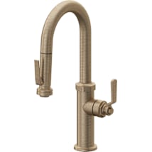 Antique Brass Flat