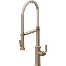 Antique Brass Flat