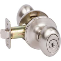 Satin Nickel