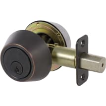 Edged Oil Rubbed Bronze