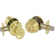 Polished Brass
