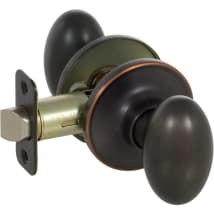 Edged Oil Rubbed Bronze