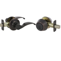 Oil Rubbed Bronze