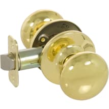 Polished Brass