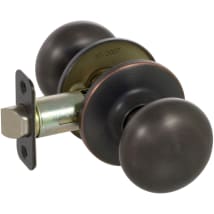 Edged Oil Rubbed Bronze