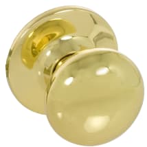 Polished Brass