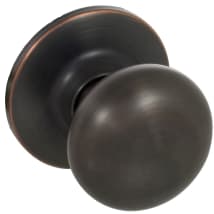 Edged Oil Rubbed Bronze