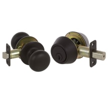 Oil Rubbed Bronze