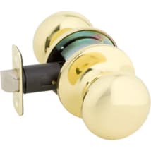 Polished Brass