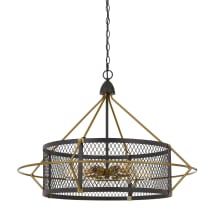 Antique Brass / Black