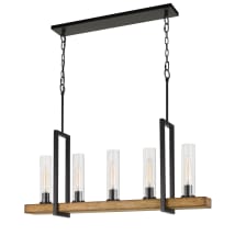 Iron / Light Oak