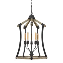 Iron / Light Oak